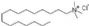 hexadecyl trimethyl ammonium chloride